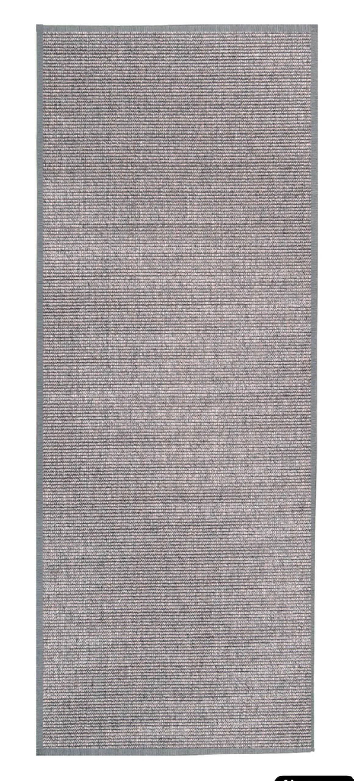 Esmeralda (harmaa 80x300 cm matto)