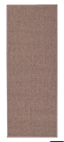 Esmeralda (taupe 80x200 cm matto)