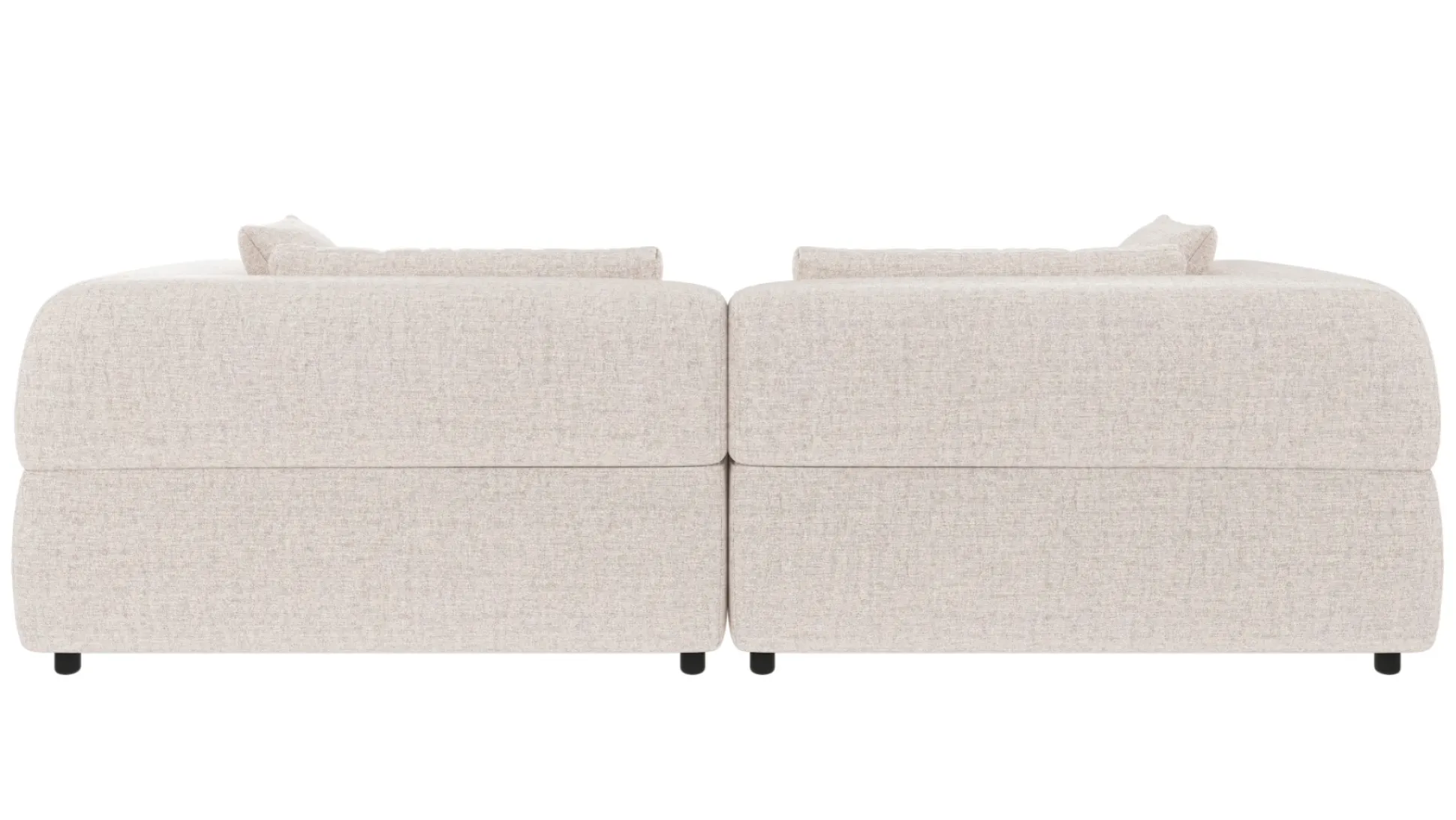 Falkner (3-ist. sohva, vaalea beige kangas oscar 1)