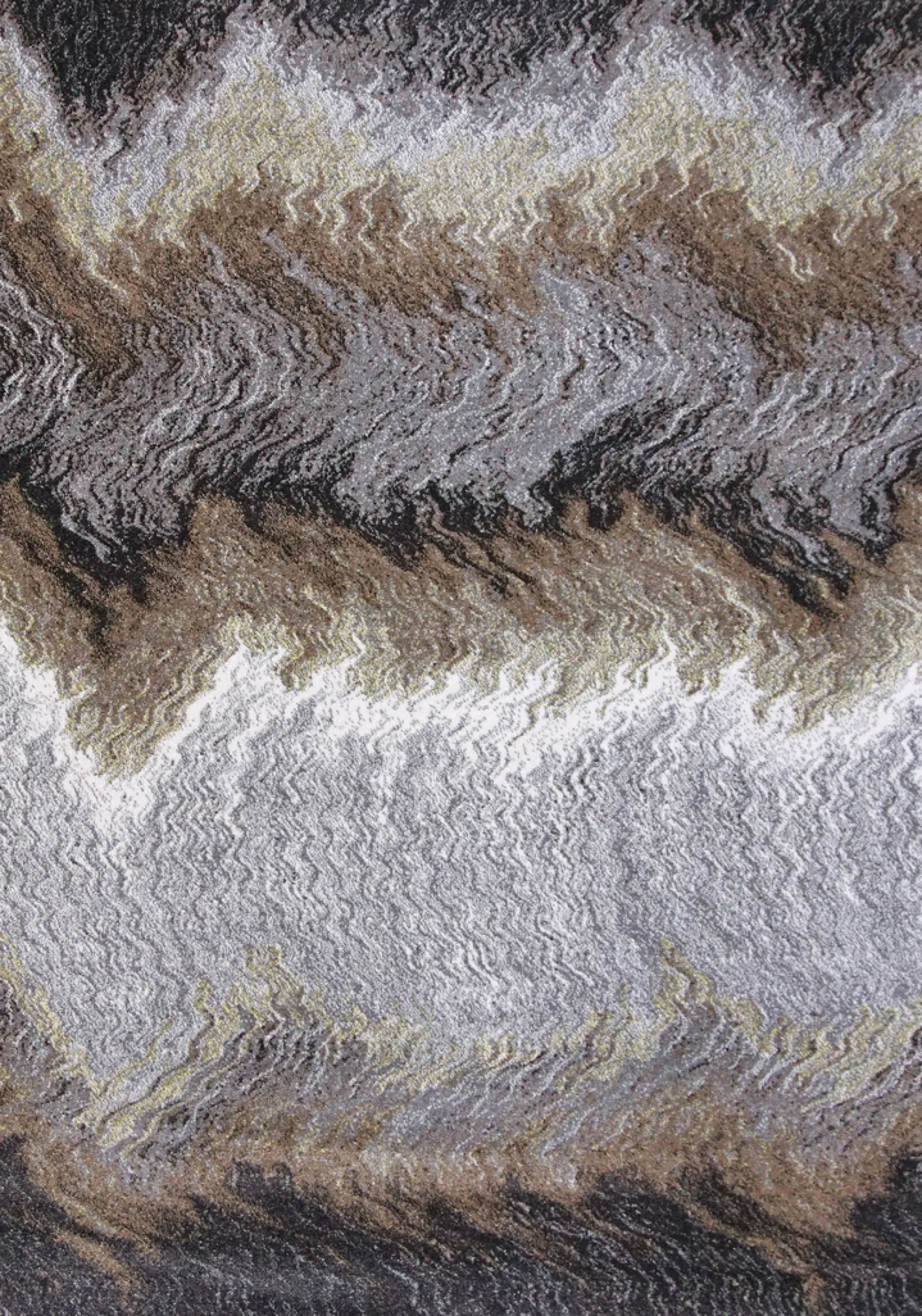 Fiamma (matto 160x230cm harmaaruskea)