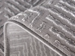 Giro (matto 120x160cm harmaa)