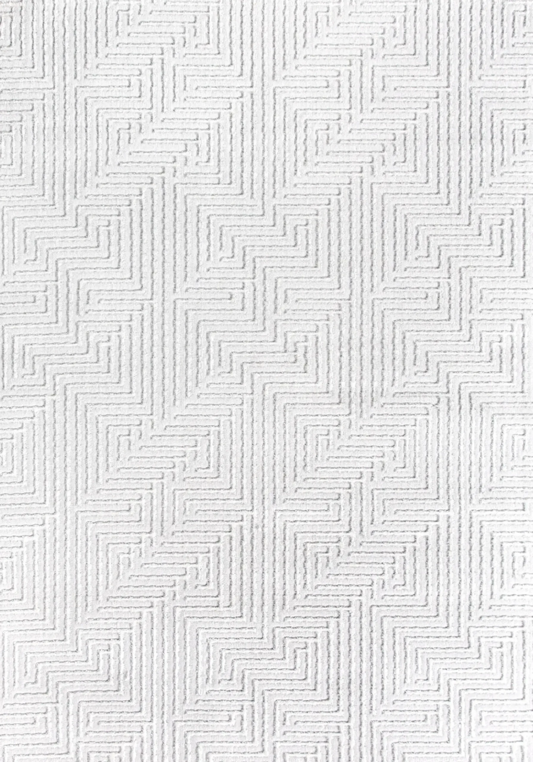 Giro (matto 160x230cm valkoinen)