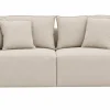 Hale (3-ist. vuodesohva kitti/beige)