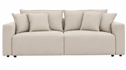 Hale (3-ist. vuodesohva kitti/beige)