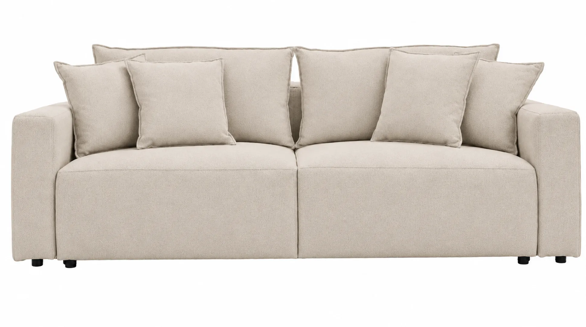 Hale (3-ist. vuodesohva kitti/beige)