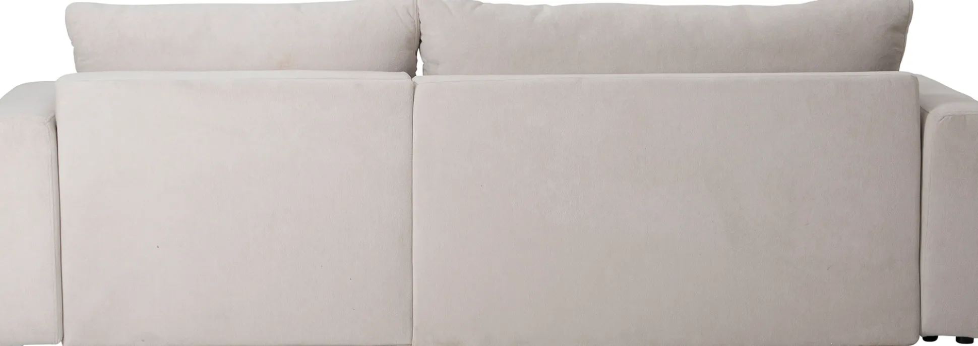 Hals (divaanikulmasohva vuoteella beige)