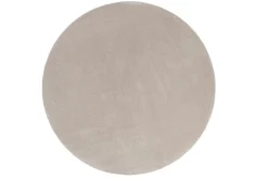 Hattara (beige 240 cm matto pyöreä)