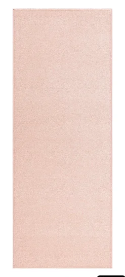 Hattara (rosa 80x300 cm matto)