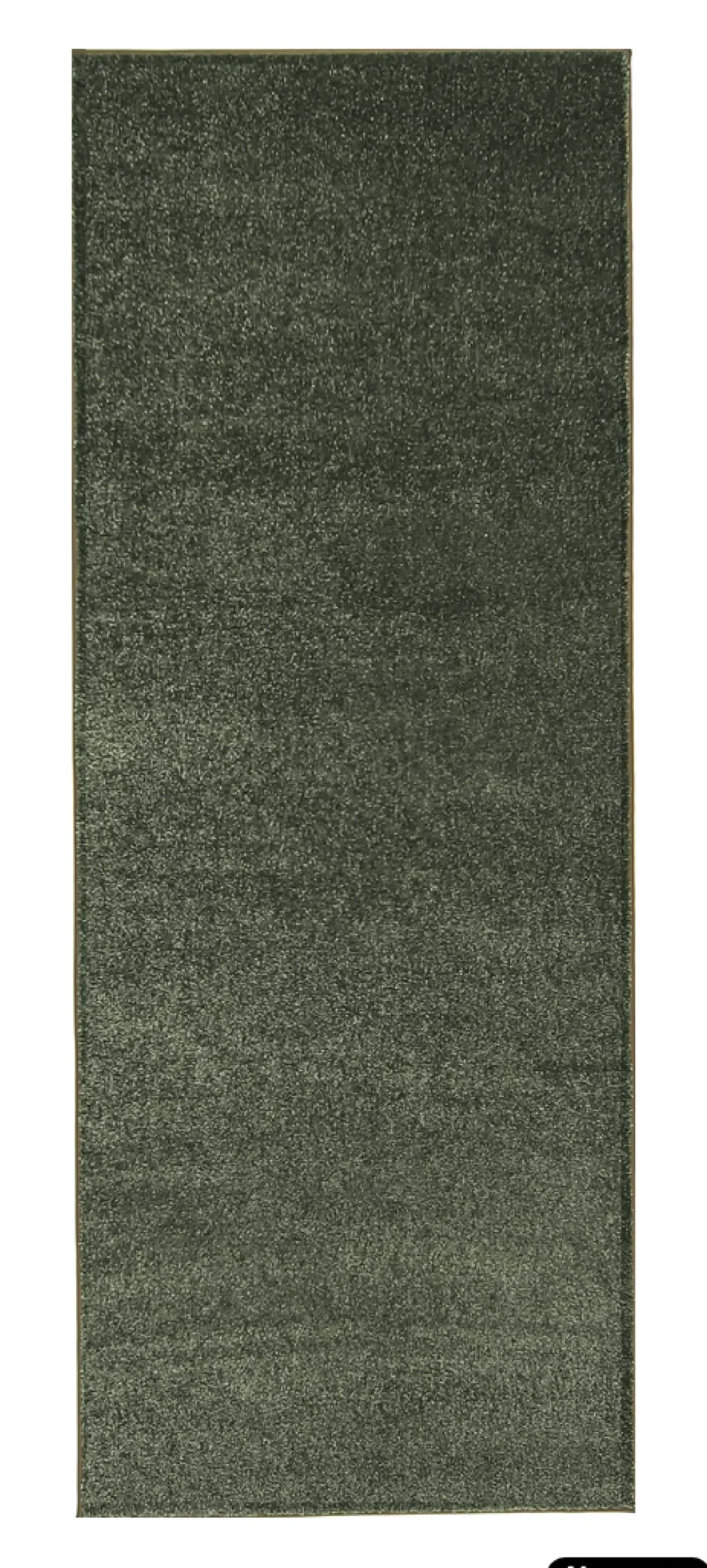 Hattara (tummanvihreä 80x300 cm matto)