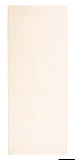 Hattara (valkoinen 80x250 cm matto)