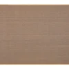 Havu (natur/musta 80x150 cm matto)