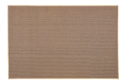 Havu (natur/musta 80x150 cm matto)