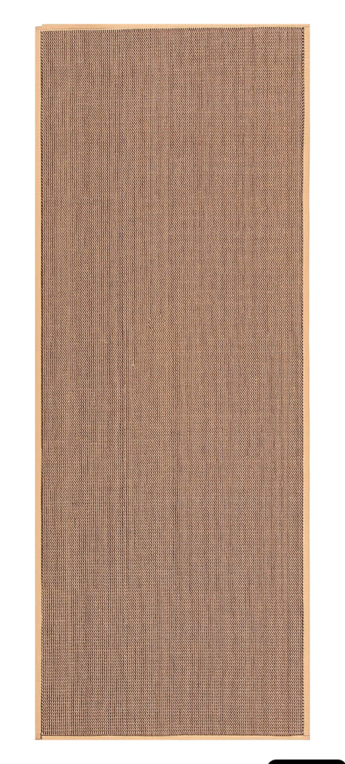 Havu (natur/musta 80x250 cm matto)