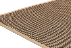 Havu (natur/musta 200x300 cm matto)