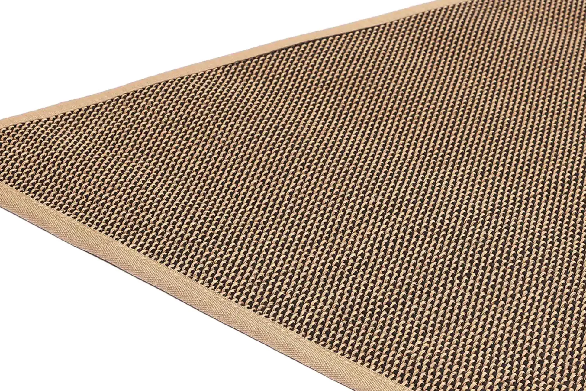 Havu (natur/musta 200x300 cm matto)