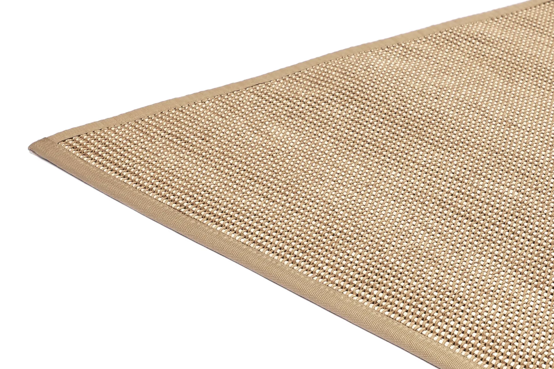 Havu (natur/valkoinen 160x230 cm matto)