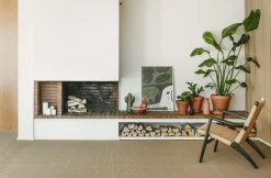 Havu (natur 160x230 cm matto)