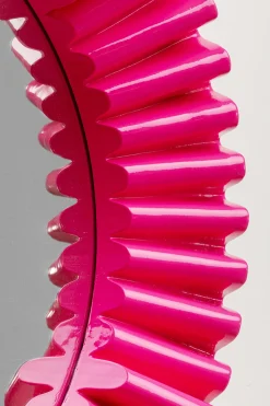 Hermosa (senäpeili pinkki ø38 cm)