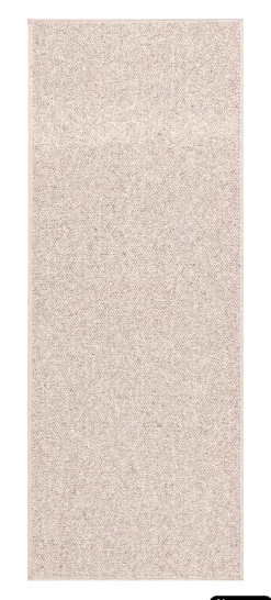 Hiillos (harmaa 80x200 cm matto)
