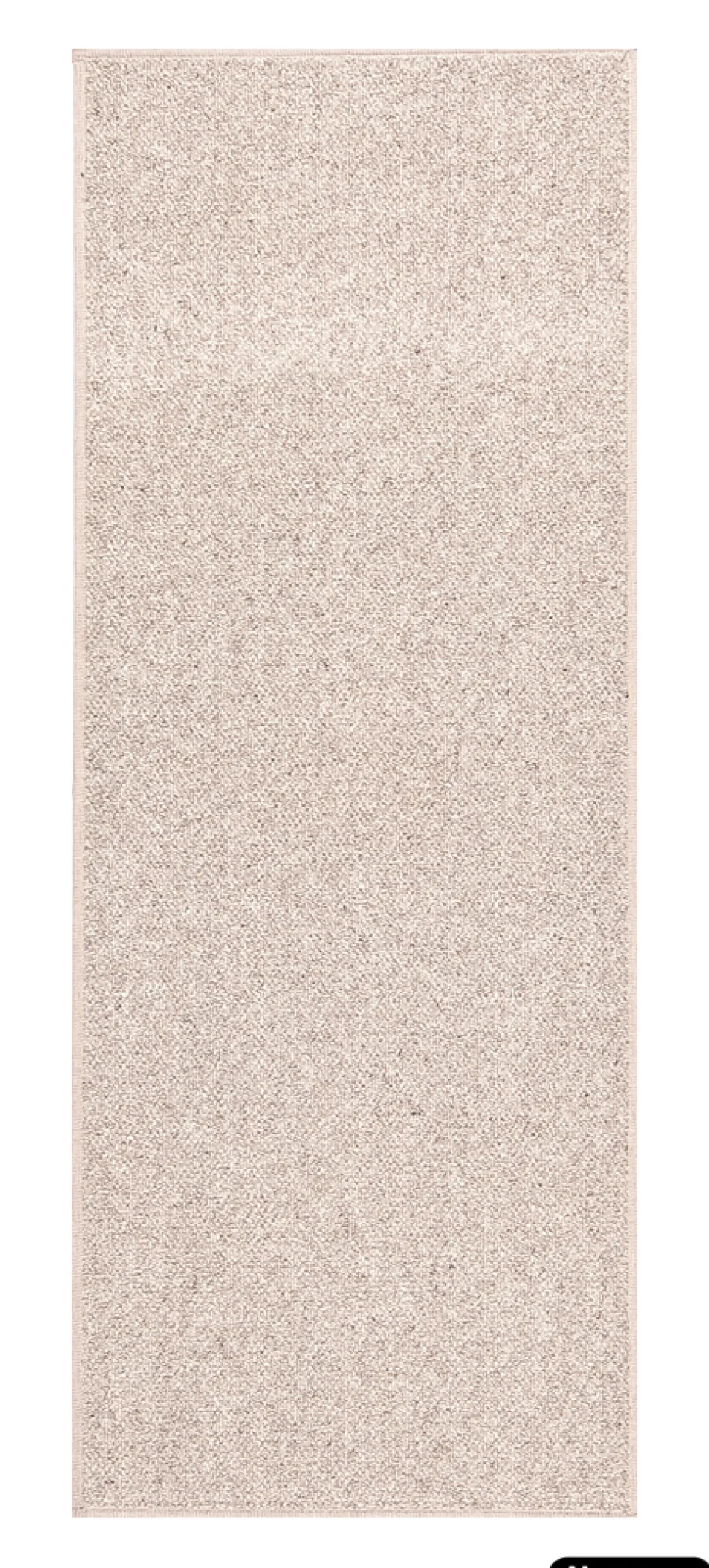 Hiillos (harmaa 80x200 cm matto)