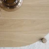 Holton (sohvapöytä ovaali 130x65 tammi)