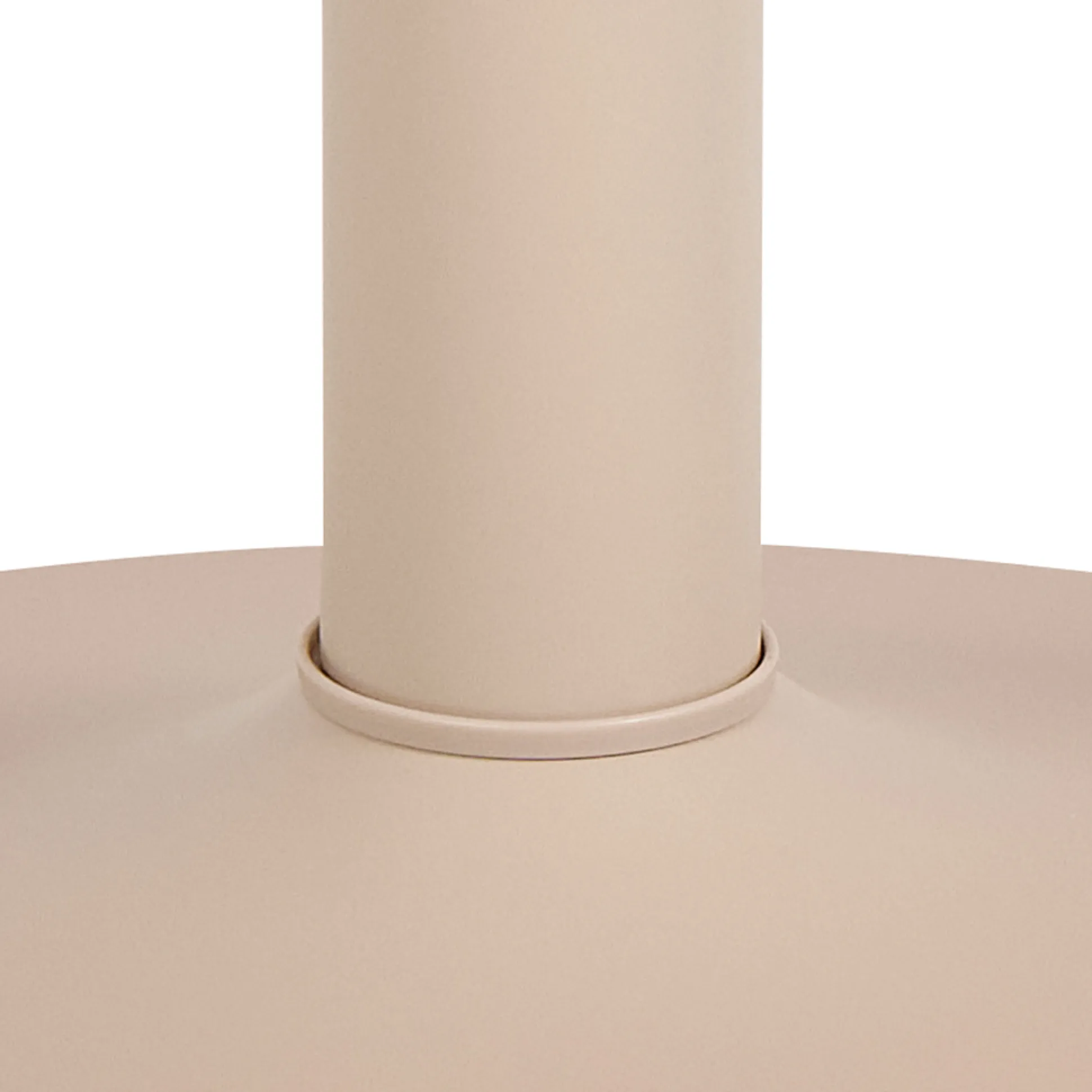 Ibiza (ruokapöytä pyöreä 110 cm beige)
