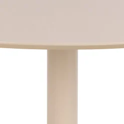 Ibiza (ruokapöytä pyöreä 110 cm beige)