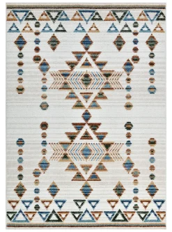 Inka (matto 160x230cm monivärinen)