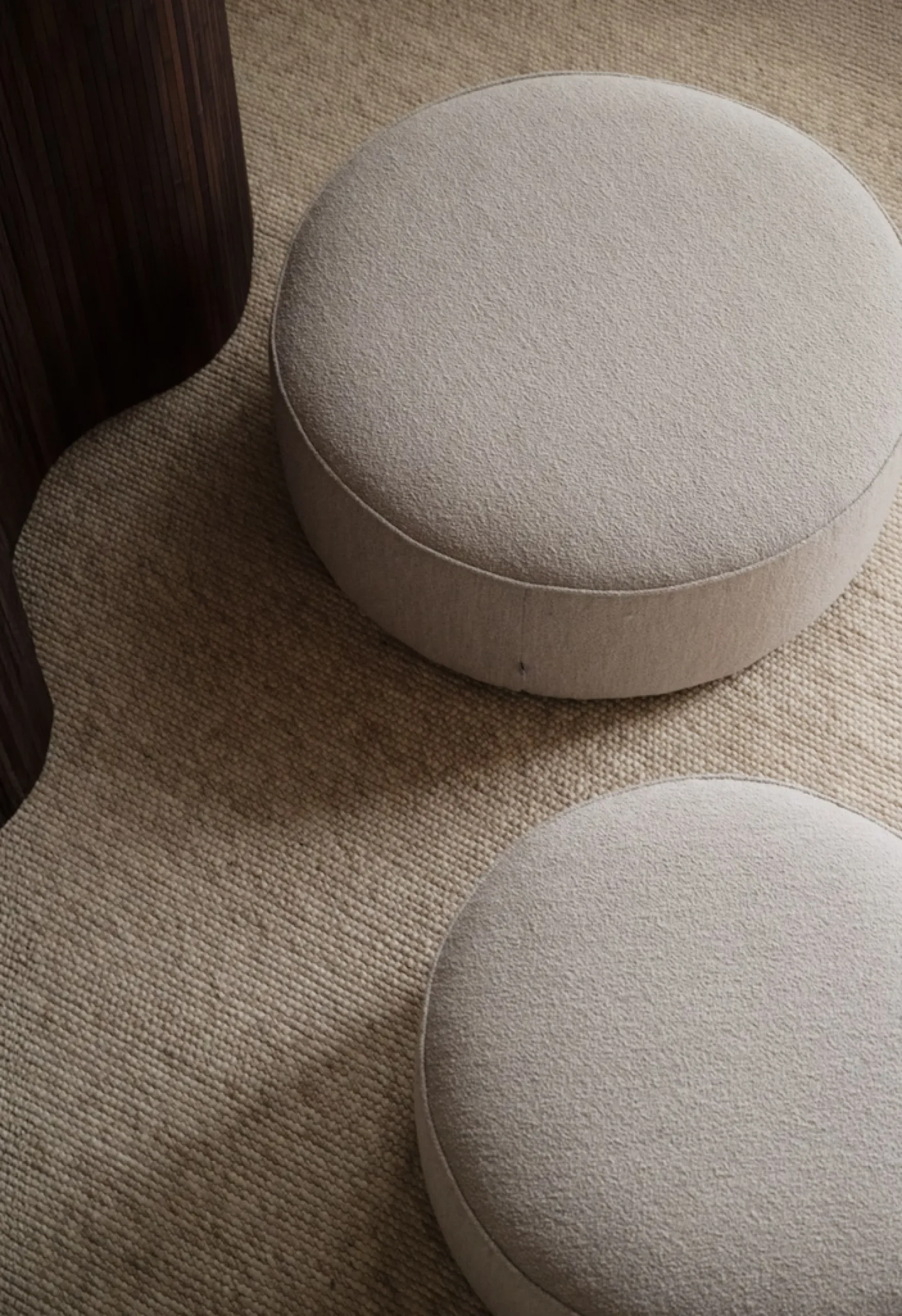 Joplin (rahi ø70, vaalea beige kangas alice 01)