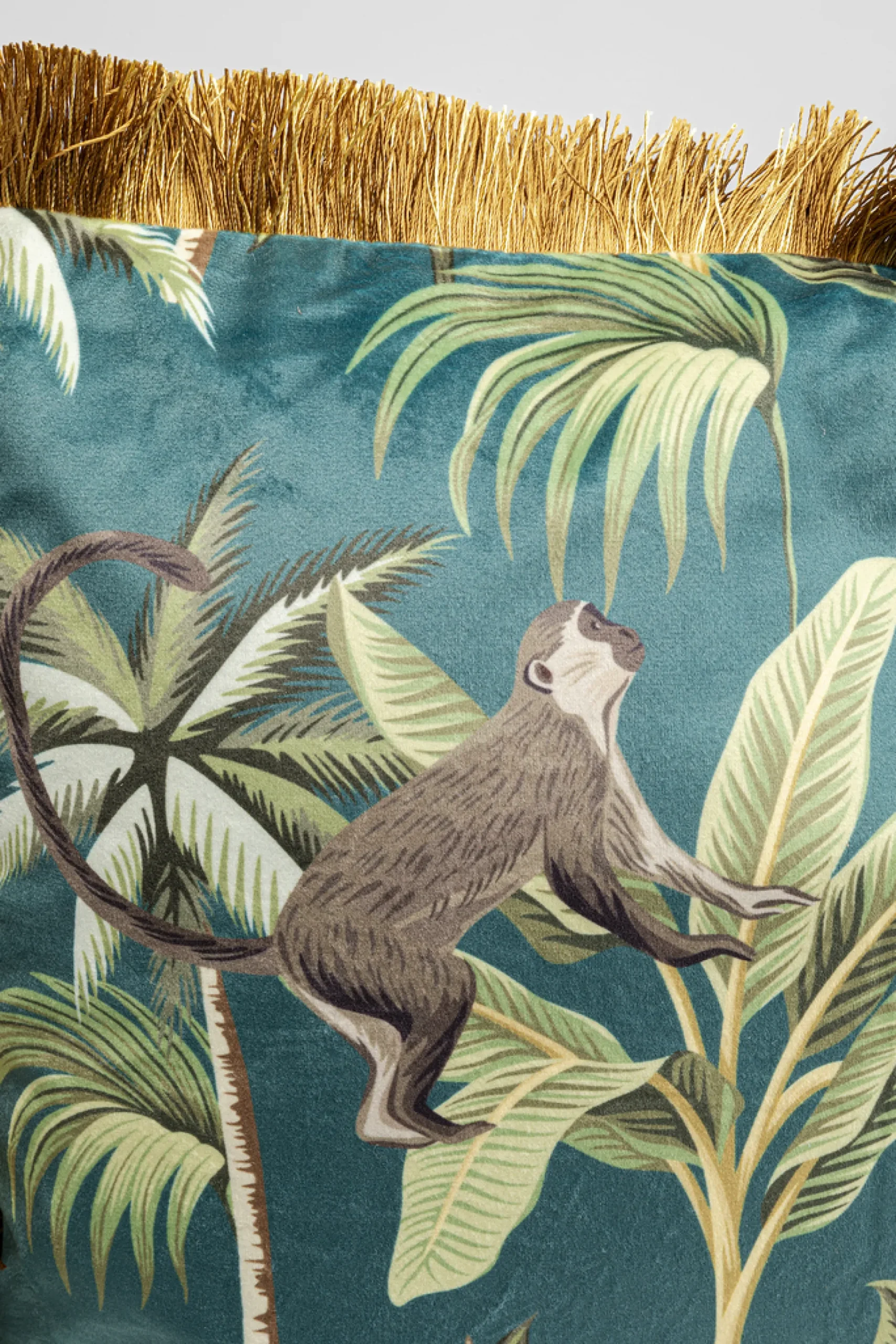 Jungle Fever (koristetyyny 45x45 cm kuvioitu)