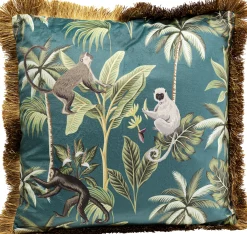 Jungle Fever (koristetyyny 45x45 cm kuvioitu)