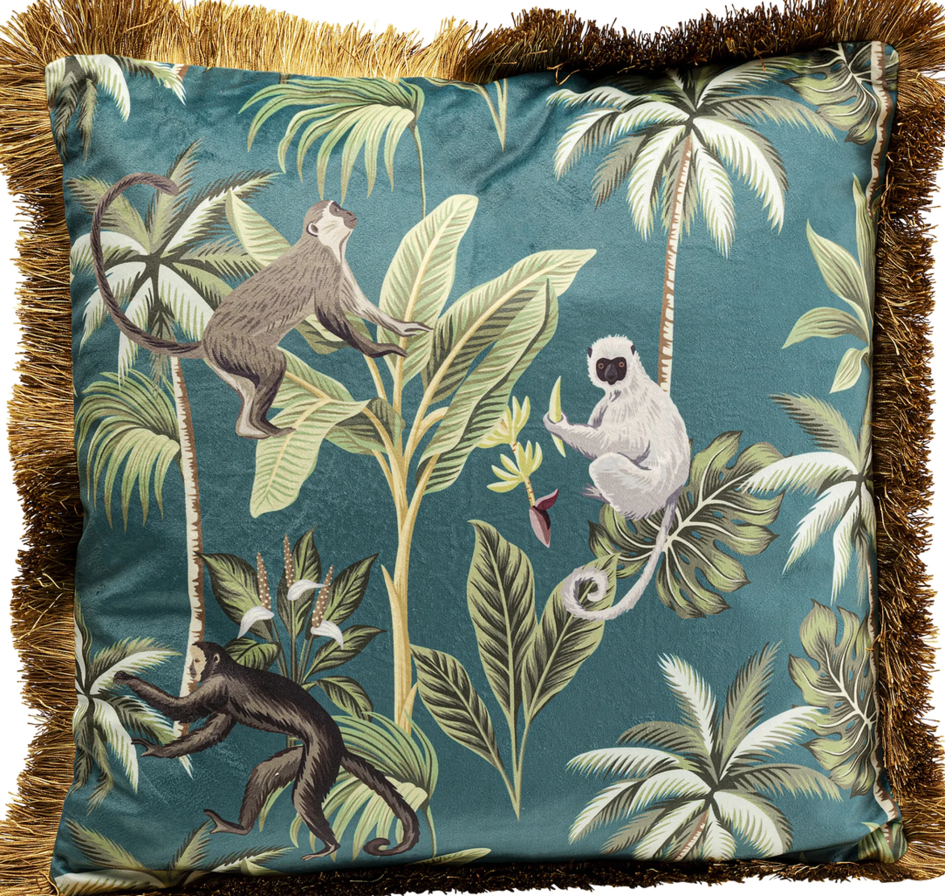 Jungle Fever (koristetyyny 45x45 cm kuvioitu)