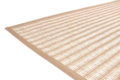Kelo (beige-valkoinen 160x230 cm matto)