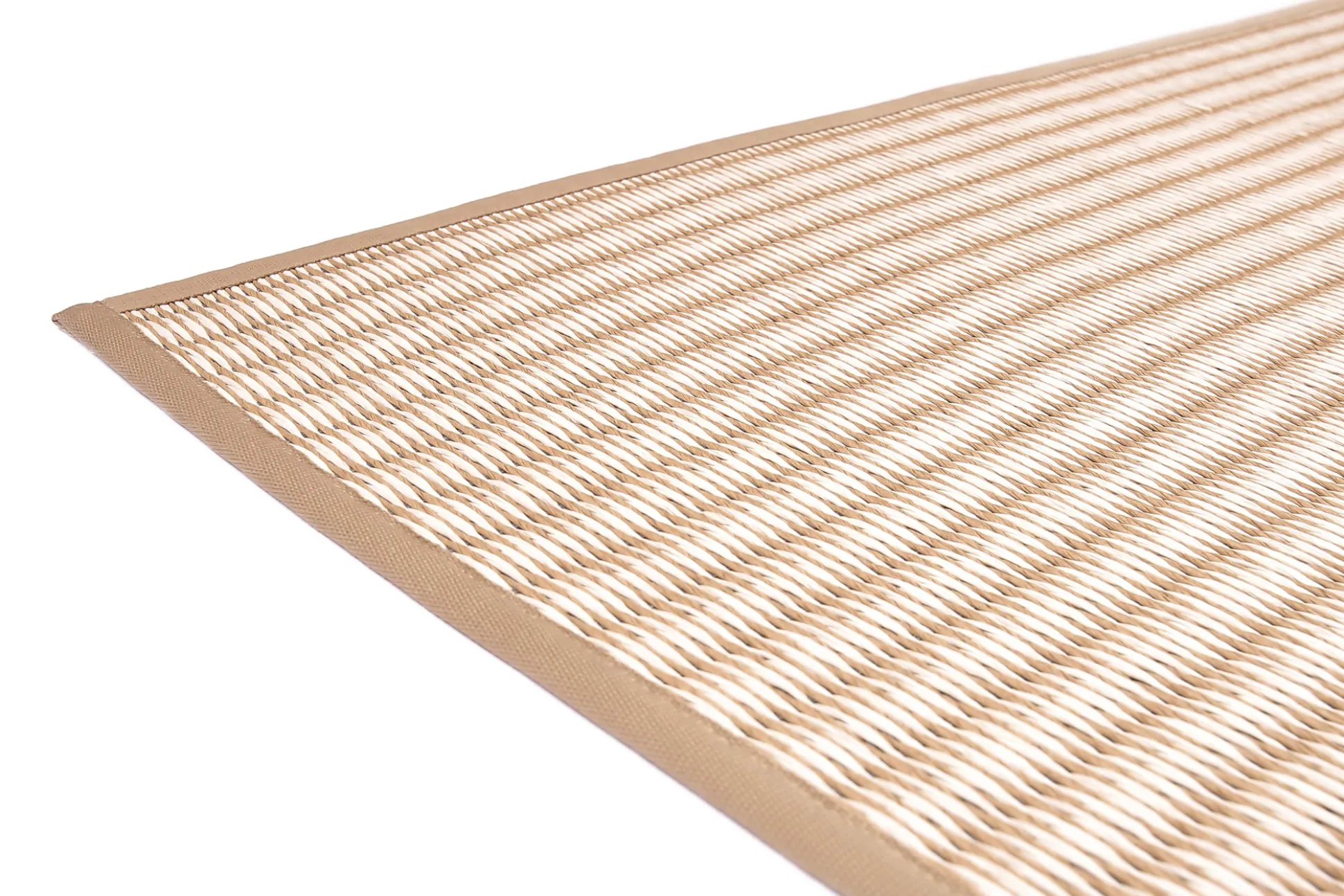 Kelo (beige-valkoinen 160x230 cm matto)