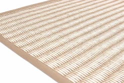 Kelo (beige-valkoinen 240x340 cm matto)