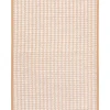 Kelo (beige-valkoinen 80x300 cm matto)