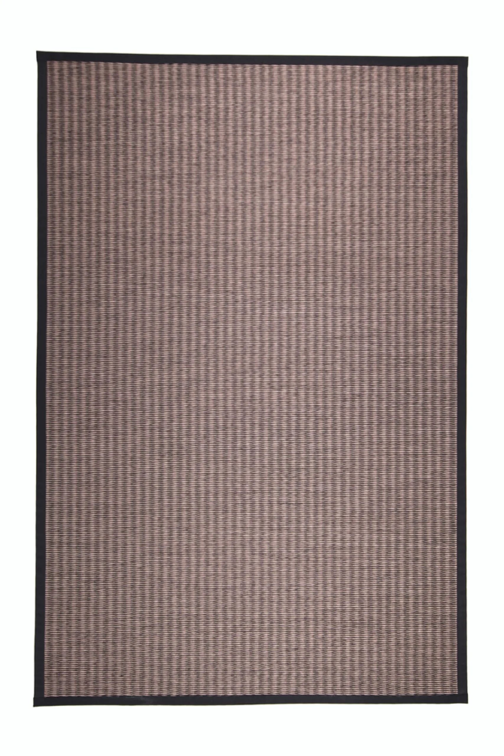 Kelo (musta-ruskea 133x200 cm matto)