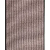 Kelo (musta-ruskea 80x200 cm matto)