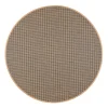 Kelo (vihreä-beige 160 cm matto pyöreä)