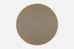 Kelo (vihreä-beige 133 cm matto pyöreä)