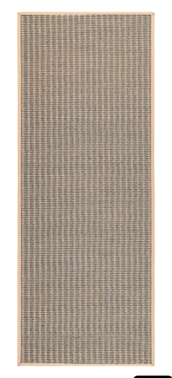 Kelo (vihreä-beige 80x200 cm matto)