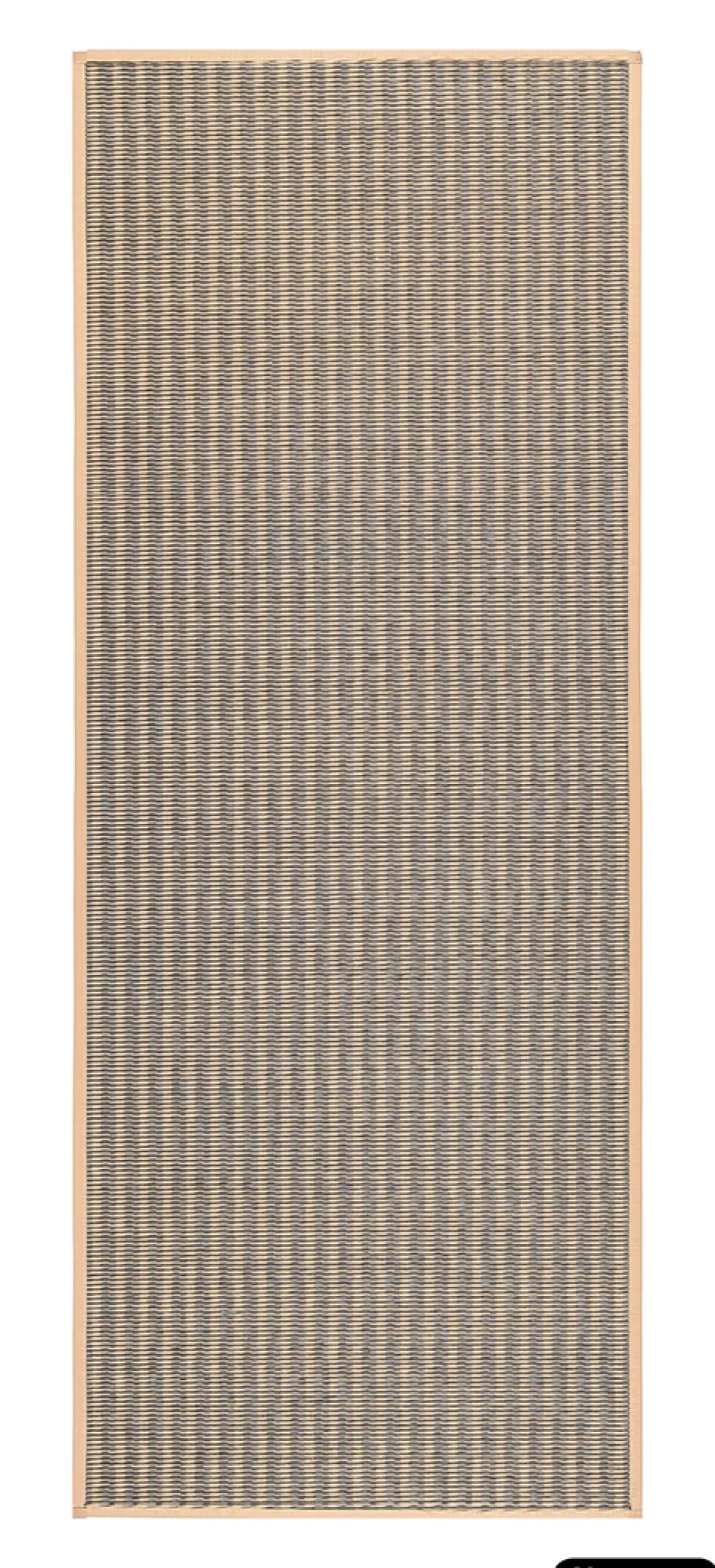 Kelo (vihreä-beige 80x200 cm matto)