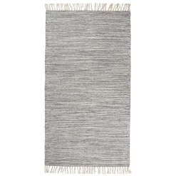 Kesälahti (matto 160x230 cm harmaa)