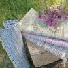 Kesälahti (matto 80x300 cm vihreä)
