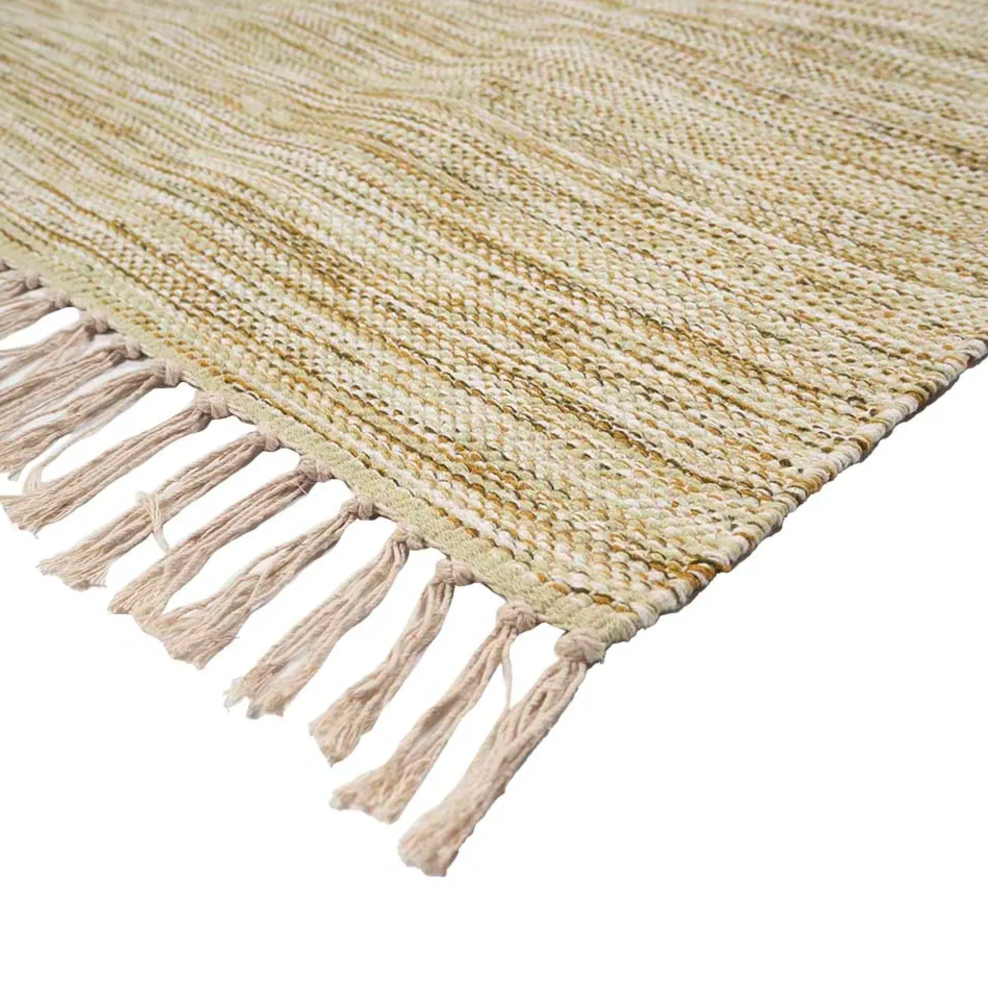 Kesälahti (matto 80x250 cm vihreä)