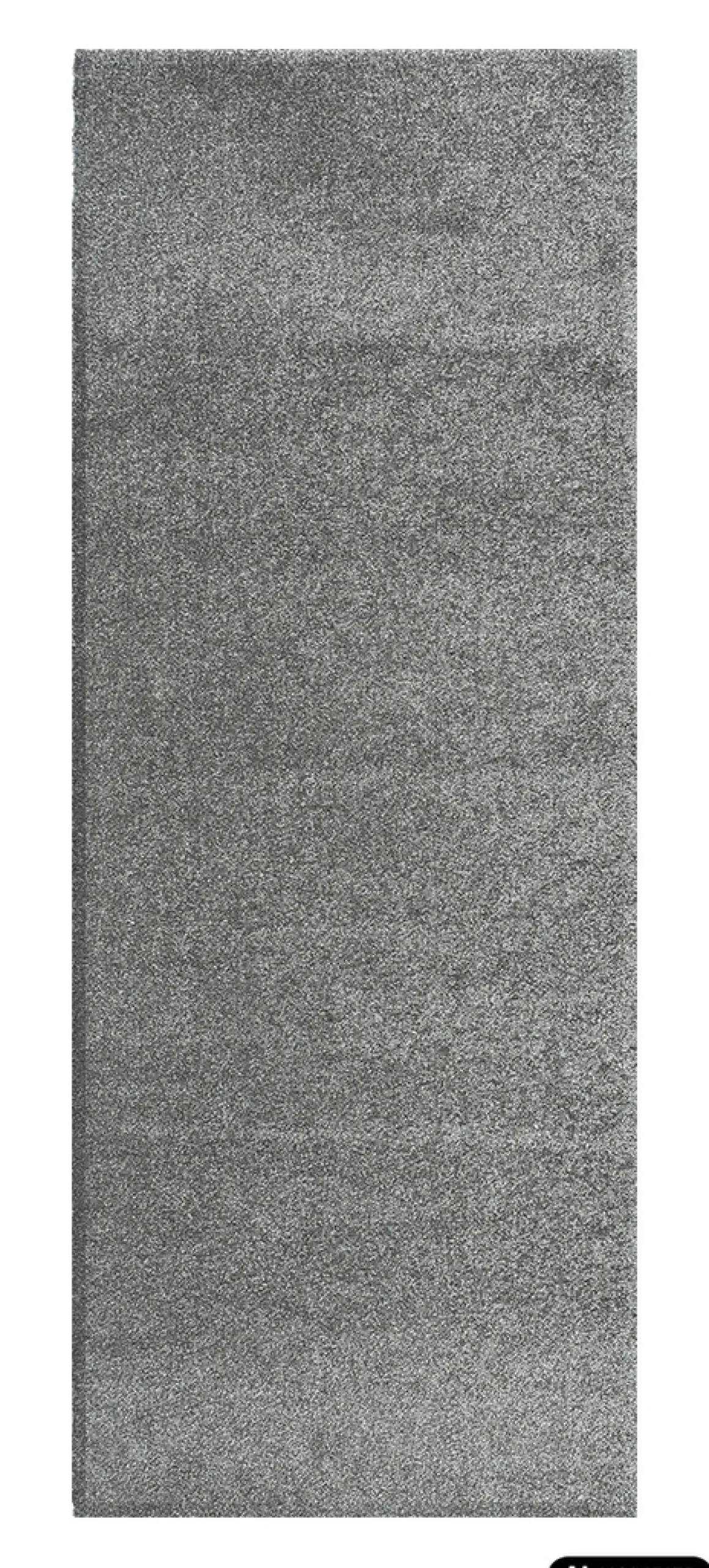 Kide (antrasiitti 80x200 cm matto)