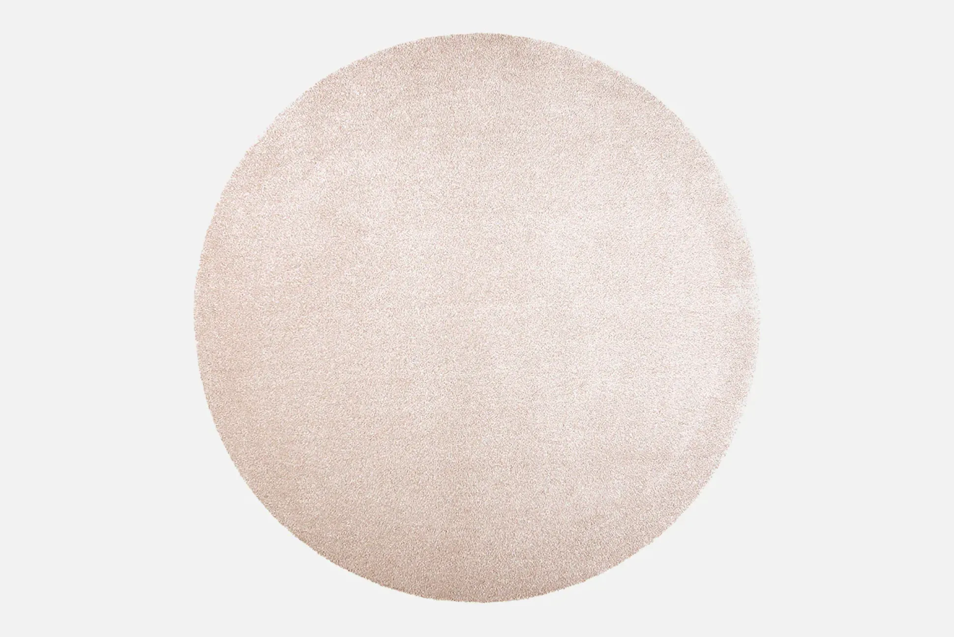 Kide (beige 240 cm matto pyöreä)