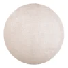 Kide (beige 160 cm matto pyöreä)
