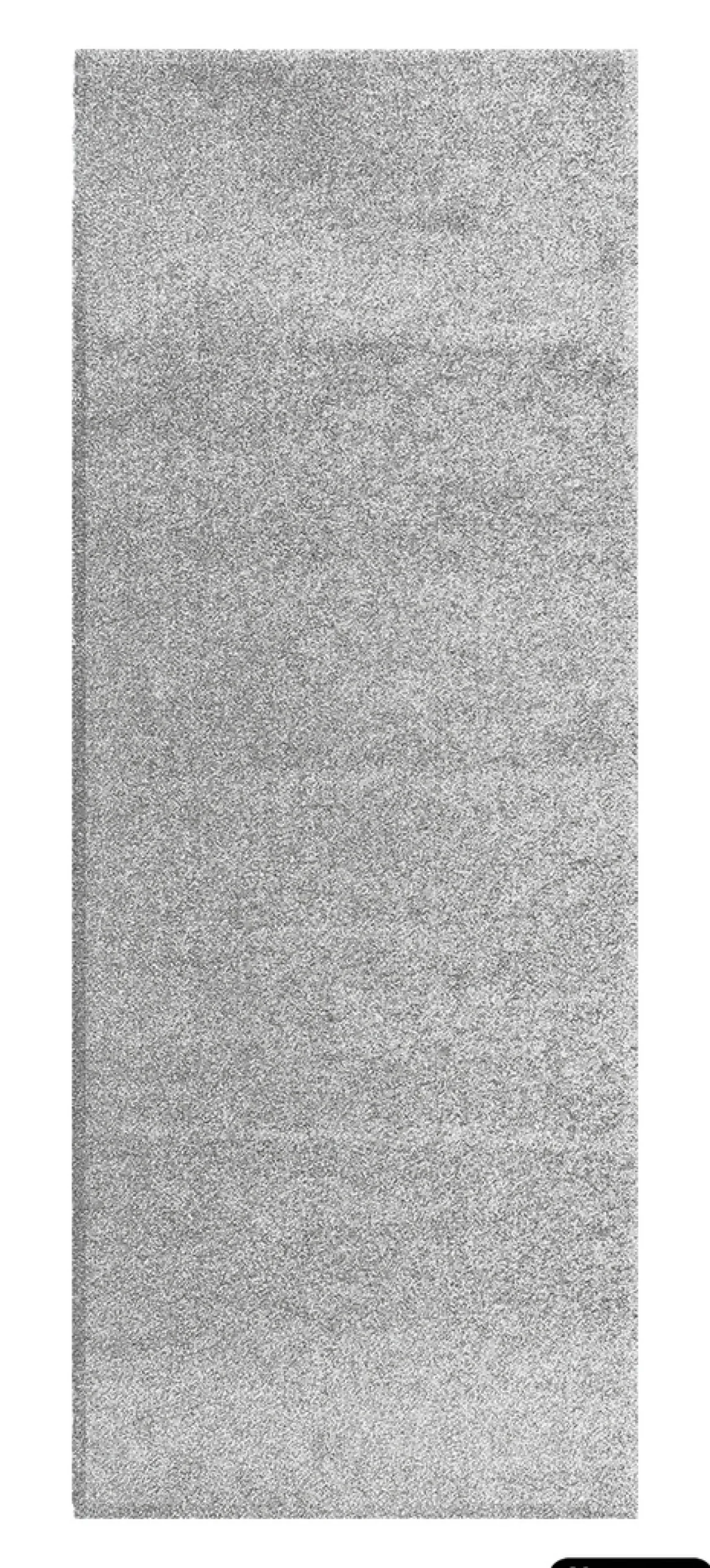 Kide (harmaa 80x300 cm matto)
