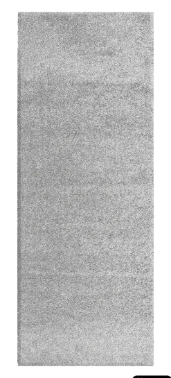 Kide (harmaa 80x250 cm matto)